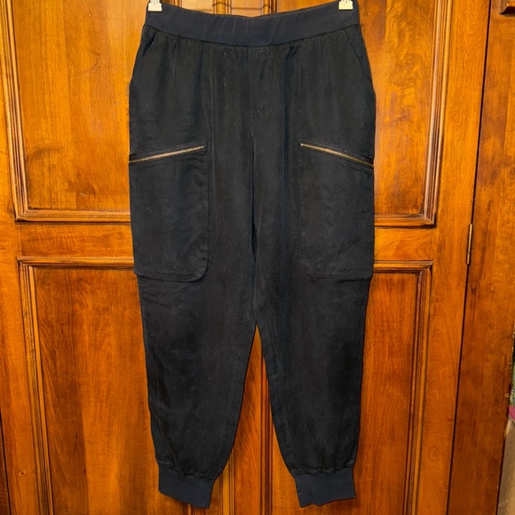 ATM Cropped Tencel Pants, size Medium - Picture 5 of 13